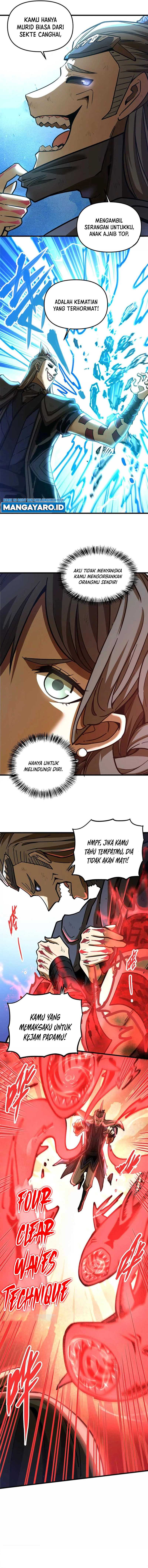 My Sect Has 100 Million Strength Points Chapter 43 Gambar 9