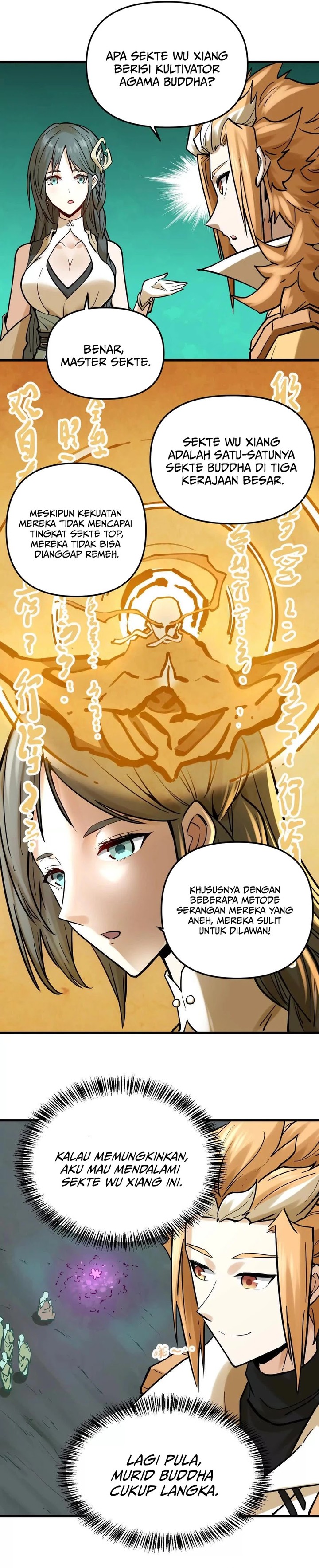 My Sect Has 100 Million Strength Points Chapter 46 Gambar 6