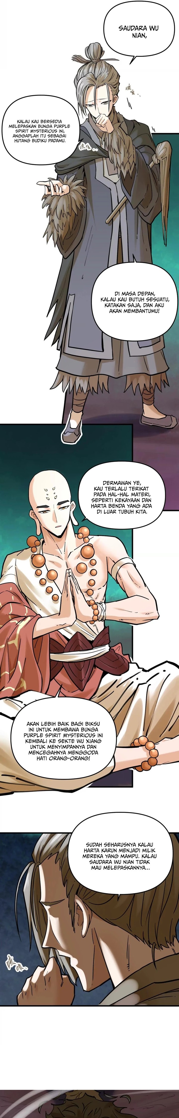 My Sect Has 100 Million Strength Points Chapter 46 Gambar 7