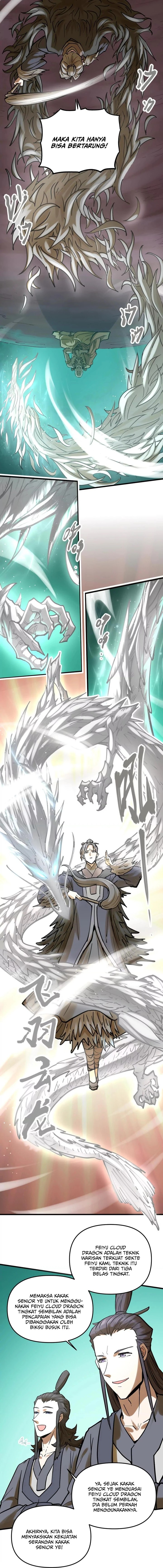 My Sect Has 100 Million Strength Points Chapter 46 Gambar 8