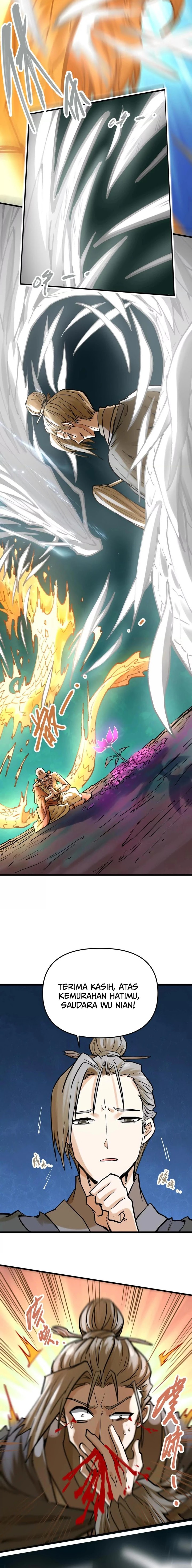 My Sect Has 100 Million Strength Points Chapter 46 Gambar 16