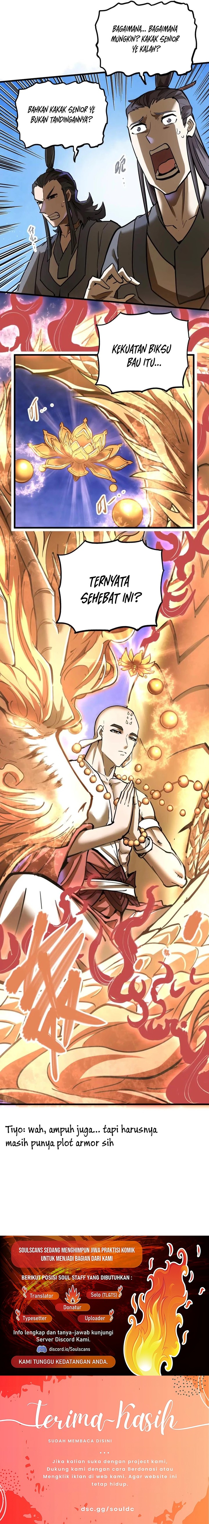 My Sect Has 100 Million Strength Points Chapter 46 Gambar 18