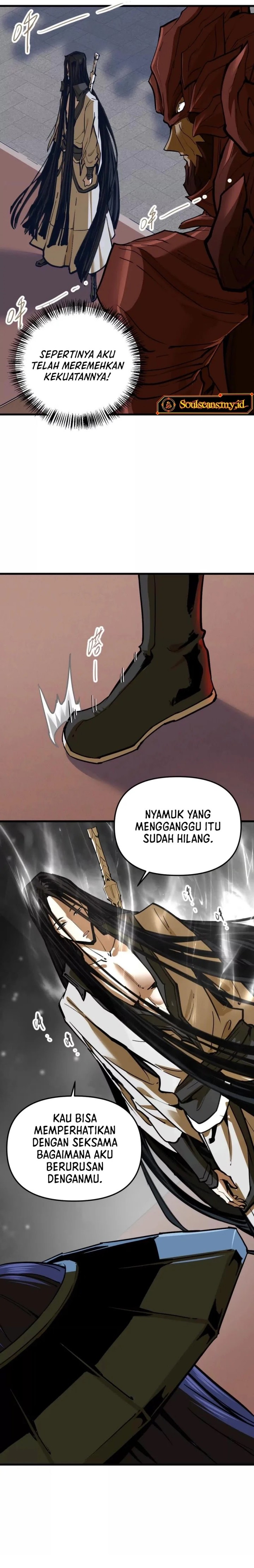 My Sect Has 100 Million Strength Points Chapter 58 Gambar 5