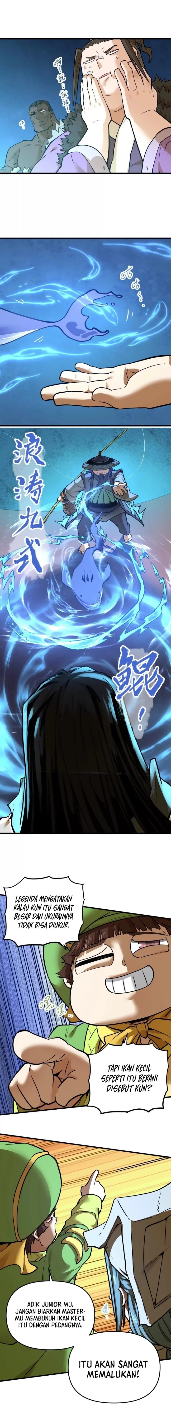 My Sect Has 100 Million Strength Points Chapter 58 Gambar 7