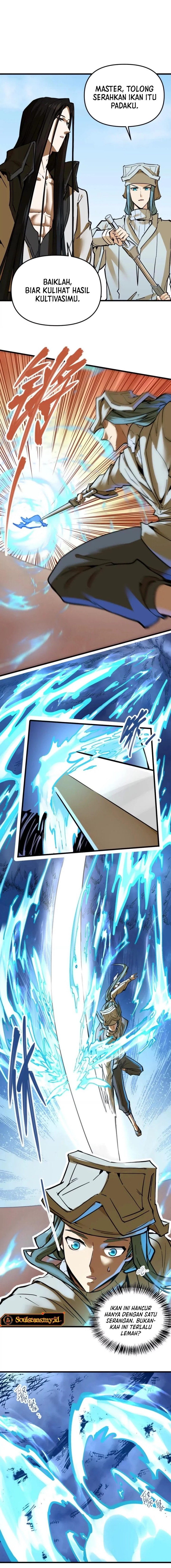 My Sect Has 100 Million Strength Points Chapter 58 Gambar 8