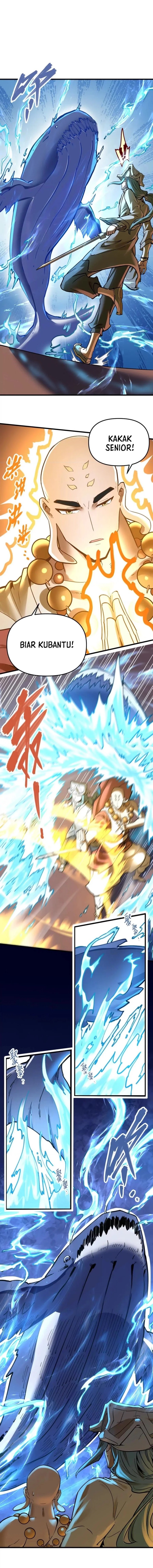 My Sect Has 100 Million Strength Points Chapter 58 Gambar 9