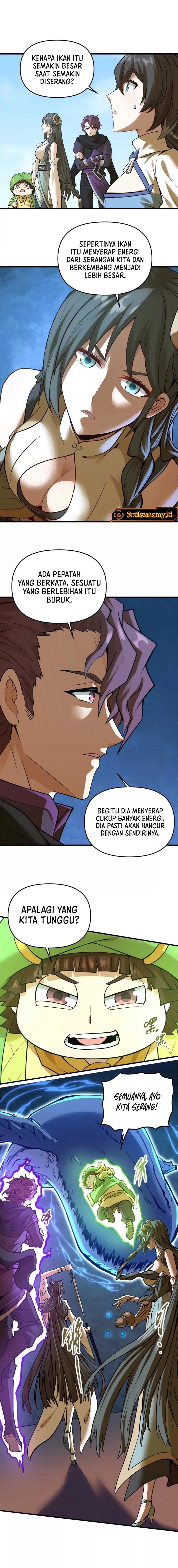 My Sect Has 100 Million Strength Points Chapter 58 Gambar 10