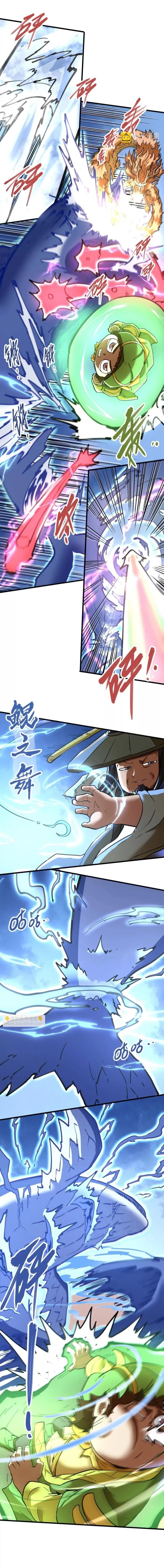 My Sect Has 100 Million Strength Points Chapter 58 Gambar 11