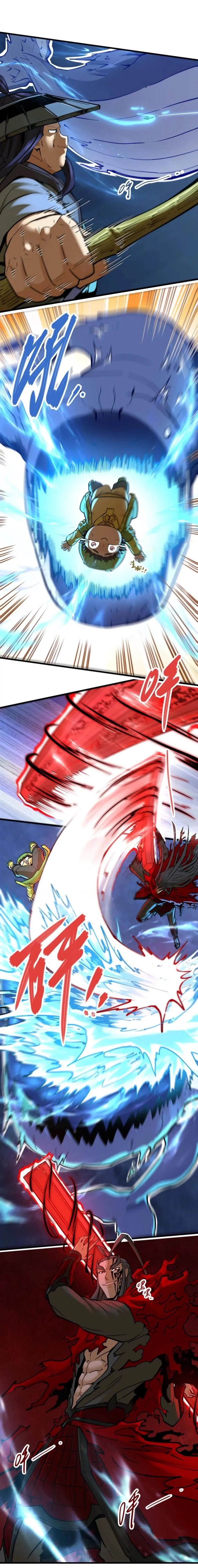 My Sect Has 100 Million Strength Points Chapter 58 Gambar 12