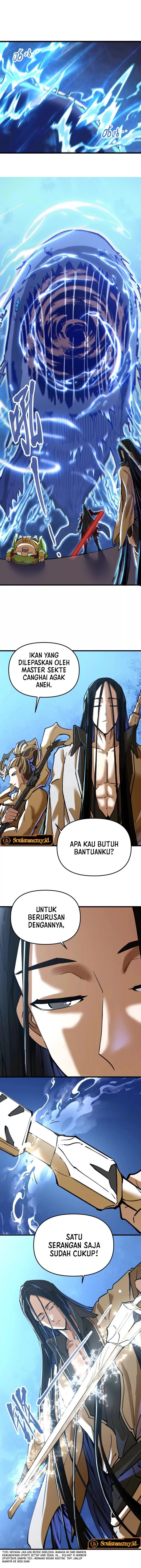 My Sect Has 100 Million Strength Points Chapter 58 Gambar 13