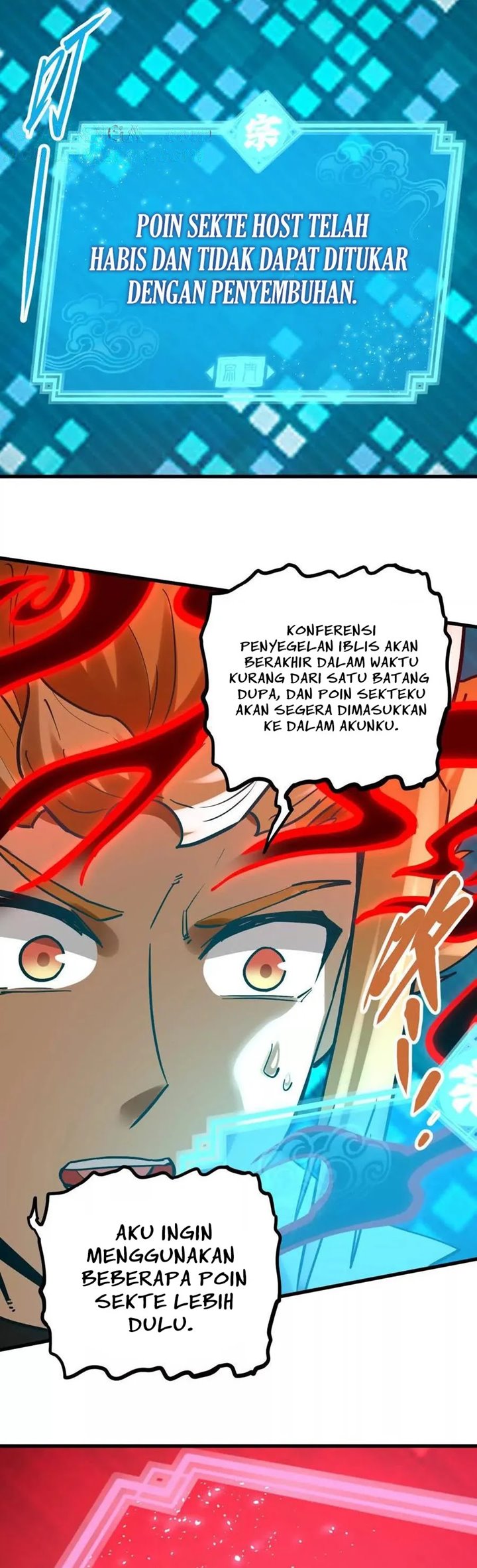 My Sect Has 100 Million Strength Points Chapter 68 Gambar 19