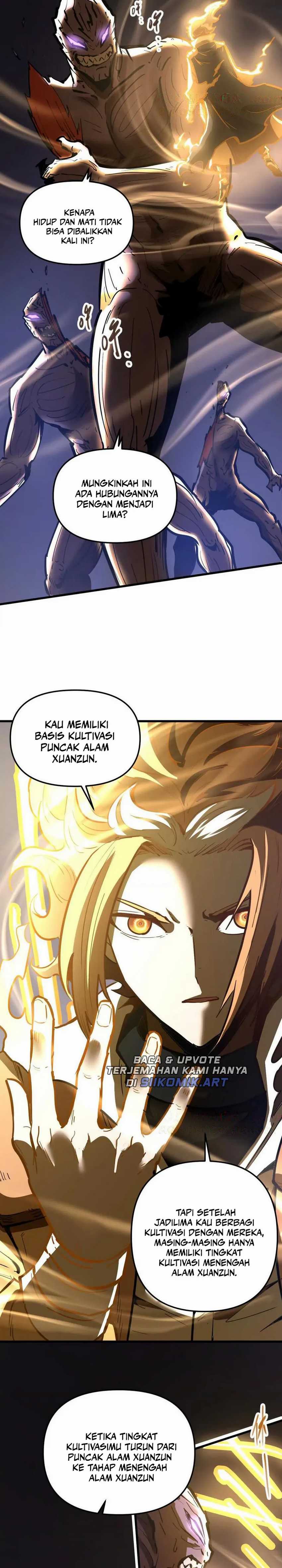 My Sect Has 100 Million Strength Points Chapter 77 Gambar 2
