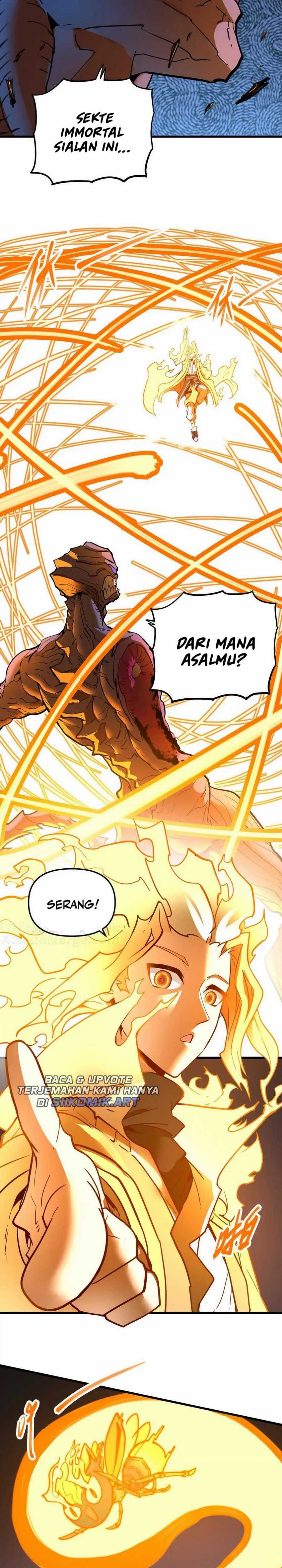 My Sect Has 100 Million Strength Points Chapter 77 Gambar 4