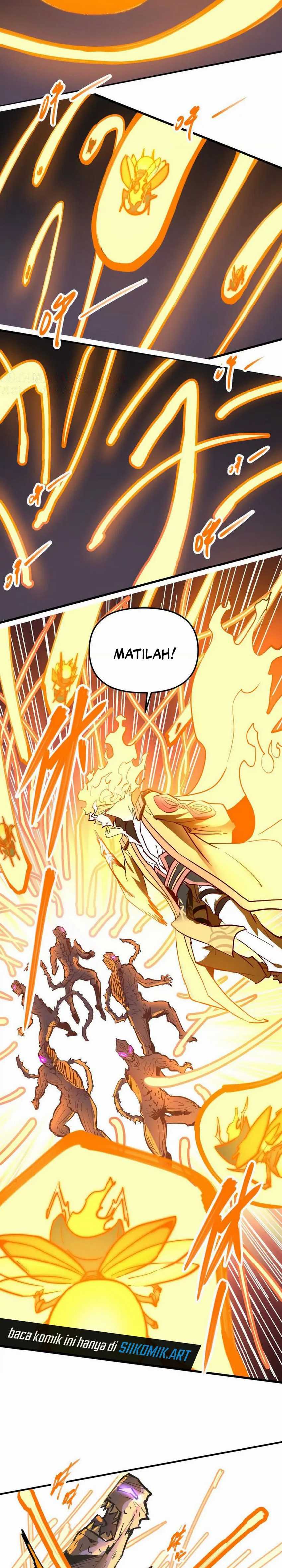 My Sect Has 100 Million Strength Points Chapter 77 Gambar 5