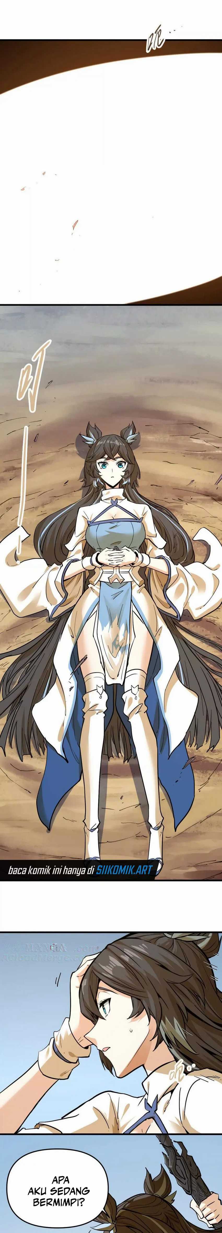 My Sect Has 100 Million Strength Points Chapter 77 Gambar 9