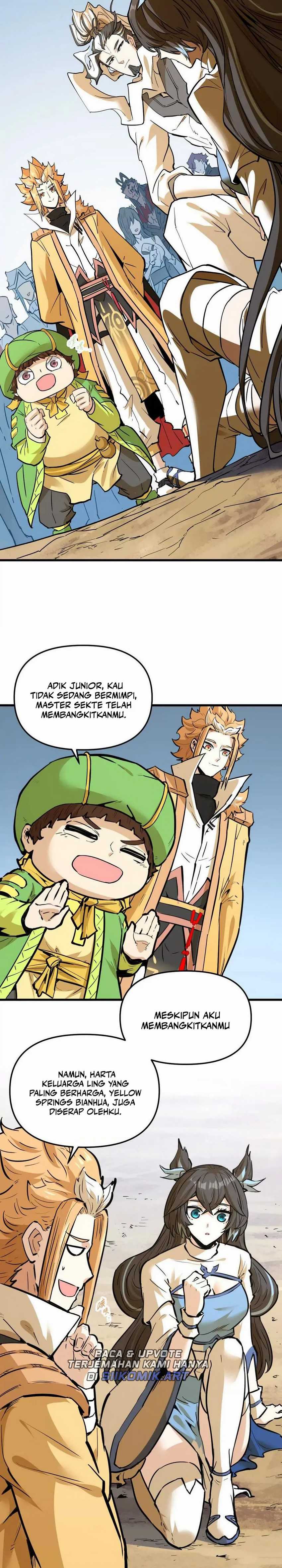 My Sect Has 100 Million Strength Points Chapter 77 Gambar 10