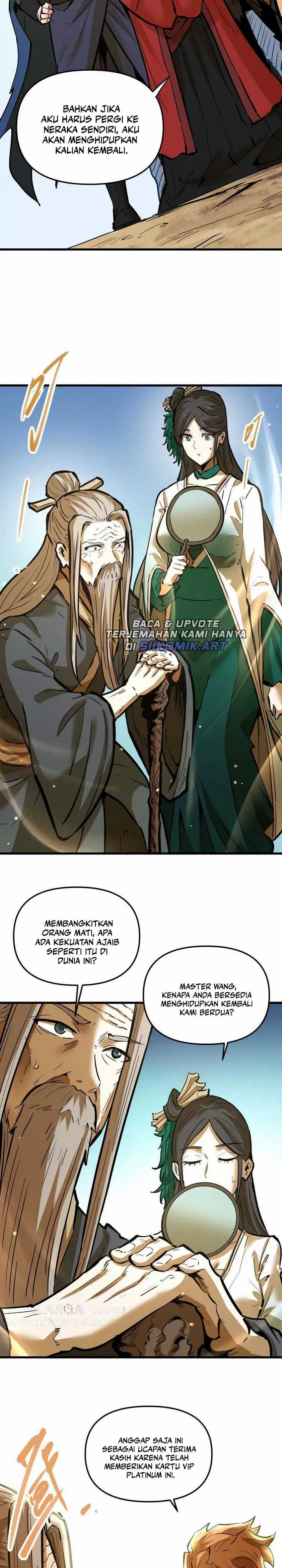 My Sect Has 100 Million Strength Points Chapter 77 Gambar 12
