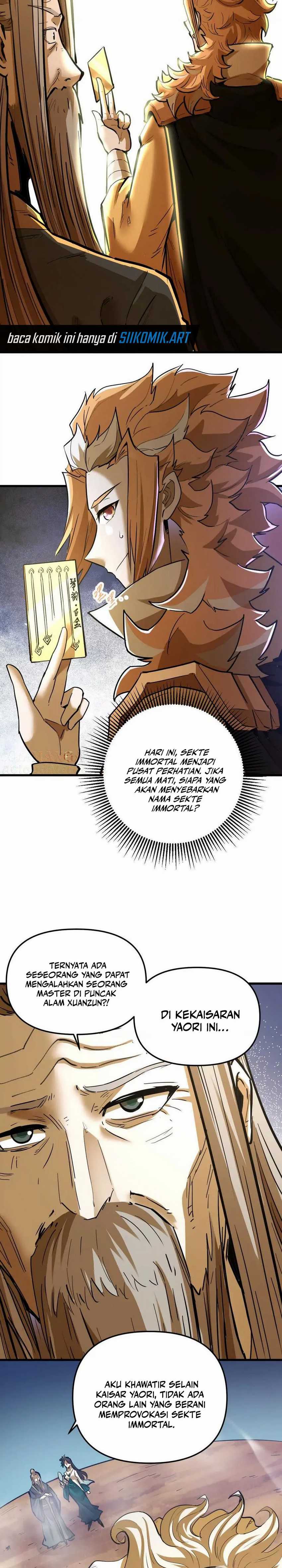 My Sect Has 100 Million Strength Points Chapter 77 Gambar 13
