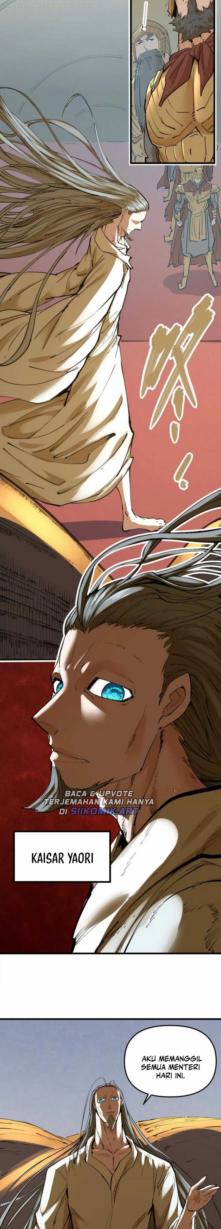 My Sect Has 100 Million Strength Points Chapter 77 Gambar 16