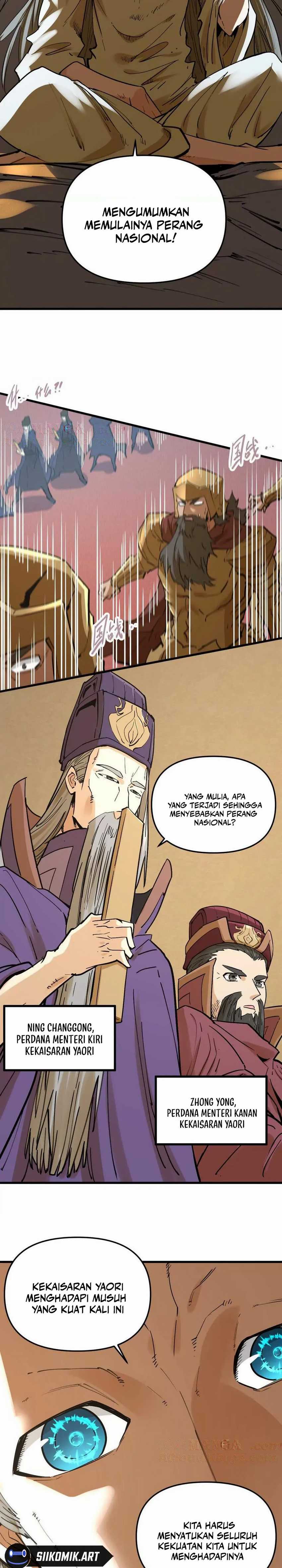 My Sect Has 100 Million Strength Points Chapter 77 Gambar 17