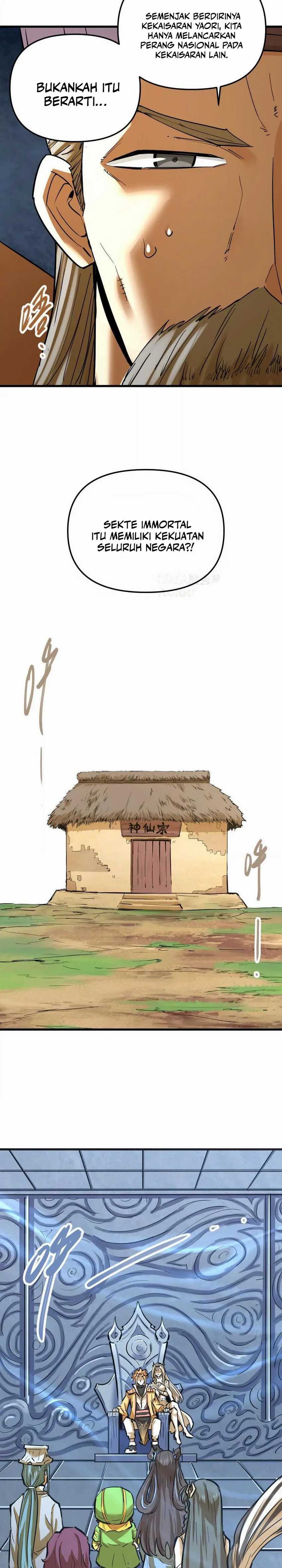 My Sect Has 100 Million Strength Points Chapter 77 Gambar 20