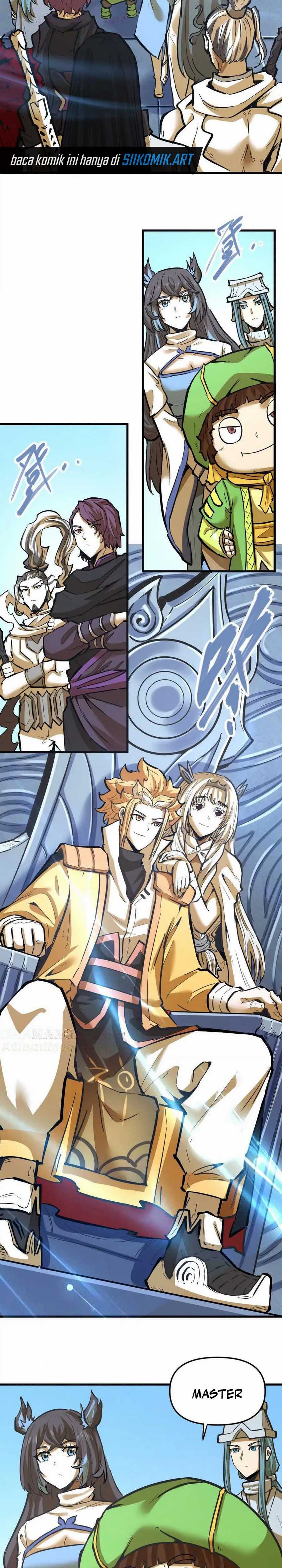 My Sect Has 100 Million Strength Points Chapter 77 Gambar 21
