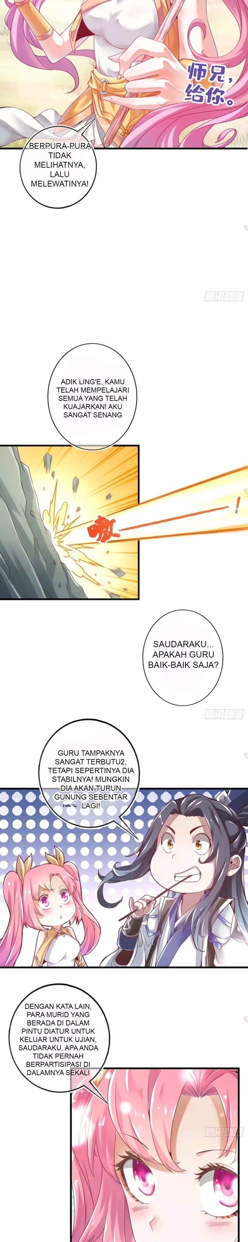 My Senior Brother Is Too Steady Chapter 02 Gambar 10