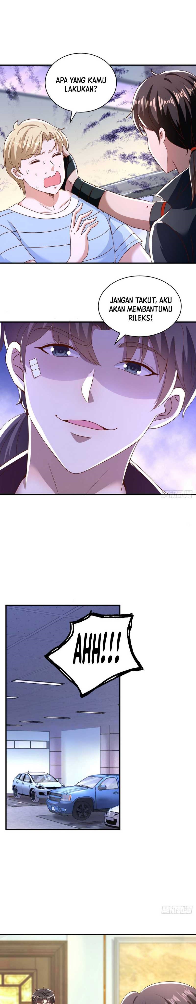 My Seven Female Senior Are Unique Chapter 05 Gambar 3