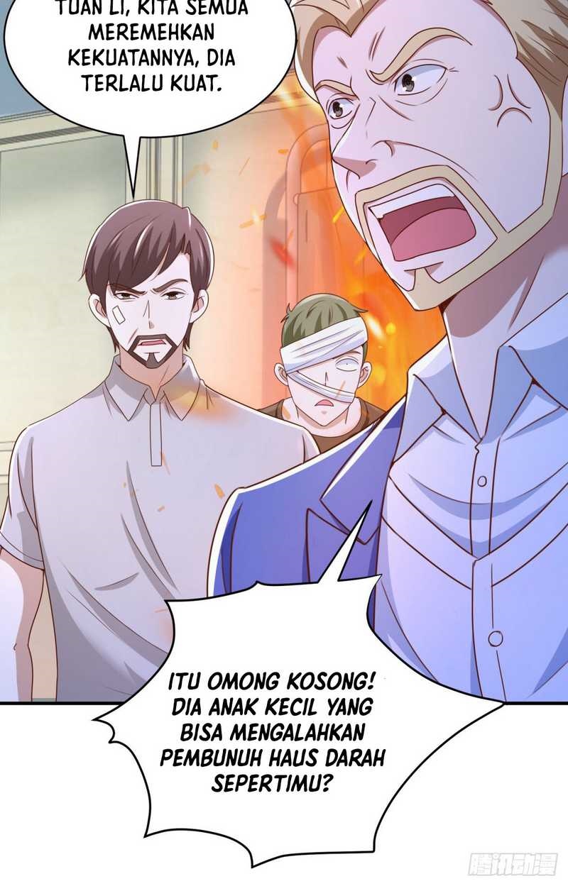 My Seven Female Senior Are Unique Chapter 05 Gambar 6