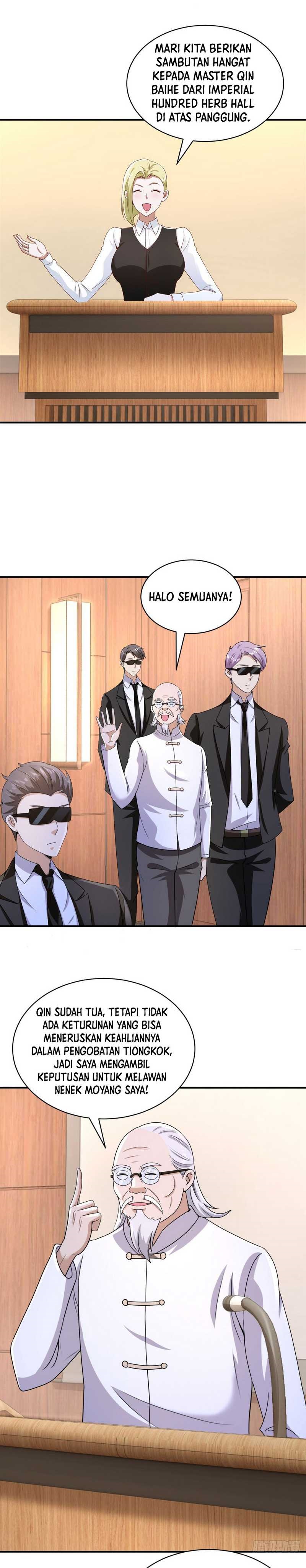 My Seven Female Senior Are Unique Chapter 05 Gambar 10