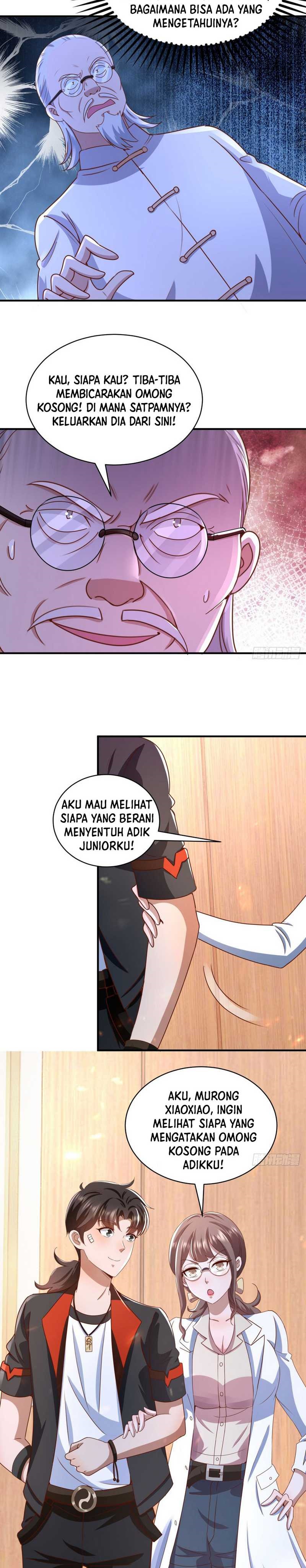 My Seven Female Senior Are Unique Chapter 05 Gambar 13