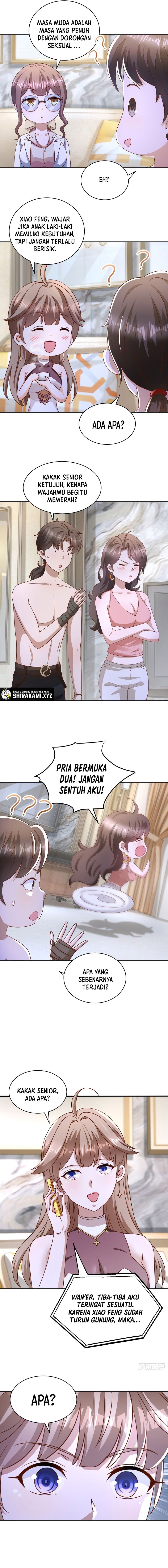 My Seven Female Senior Are Unique Chapter 13 Gambar 2