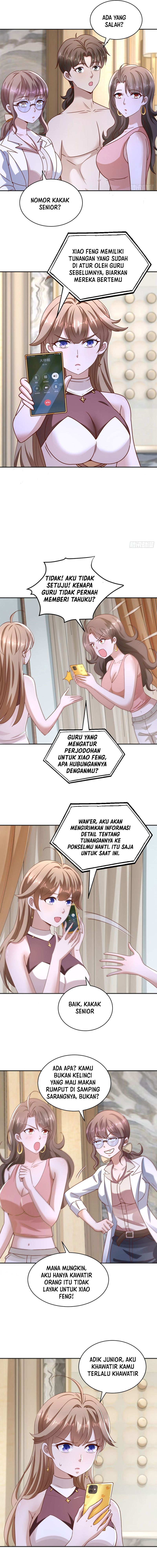 My Seven Female Senior Are Unique Chapter 13 Gambar 3
