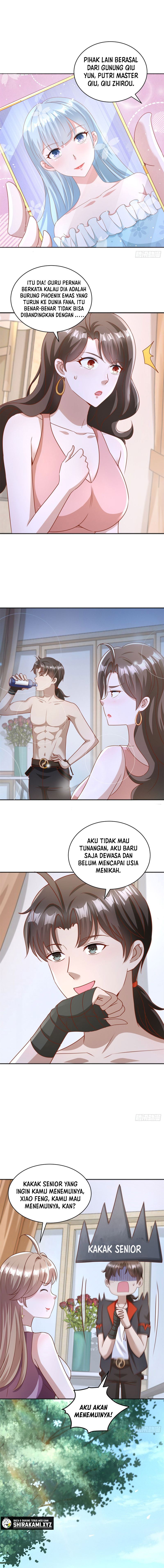 My Seven Female Senior Are Unique Chapter 13 Gambar 4