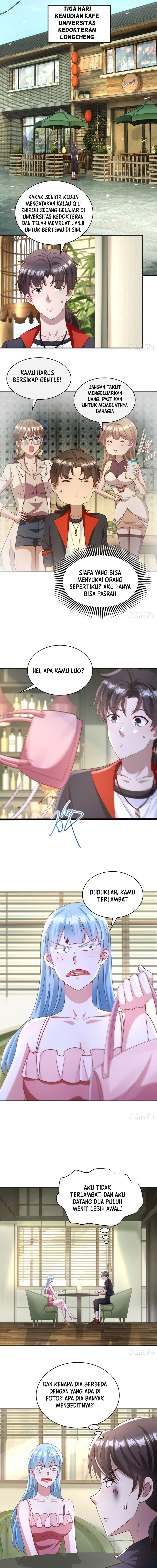 My Seven Female Senior Are Unique Chapter 13 Gambar 5