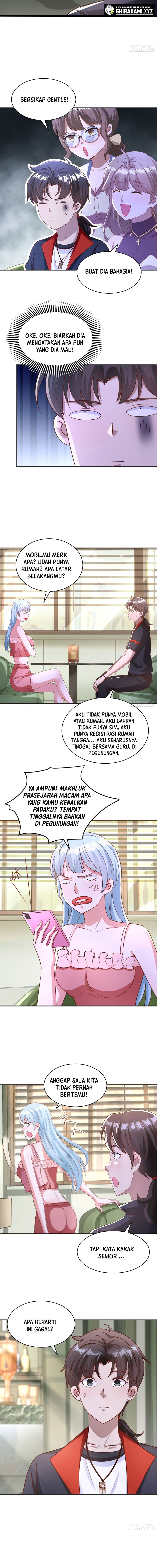 My Seven Female Senior Are Unique Chapter 13 Gambar 6