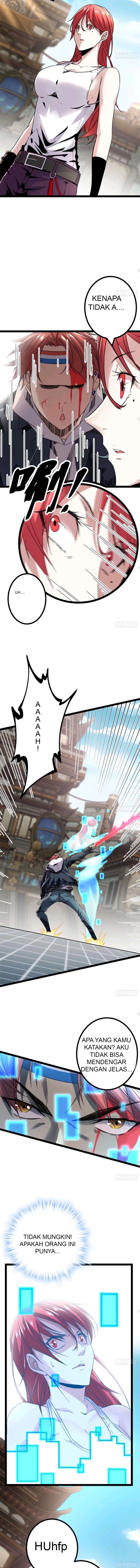 My Shadow Hangs Up Chapter 06 Gambar 3