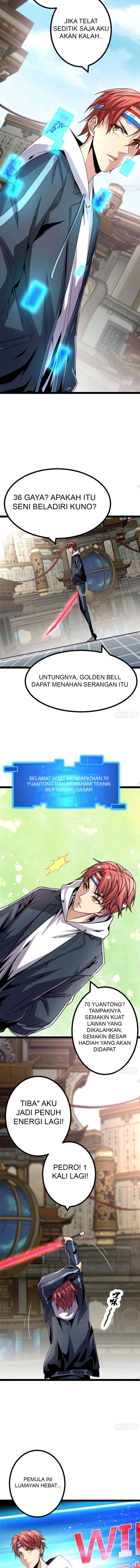 My Shadow Hangs Up Chapter 06 Gambar 4