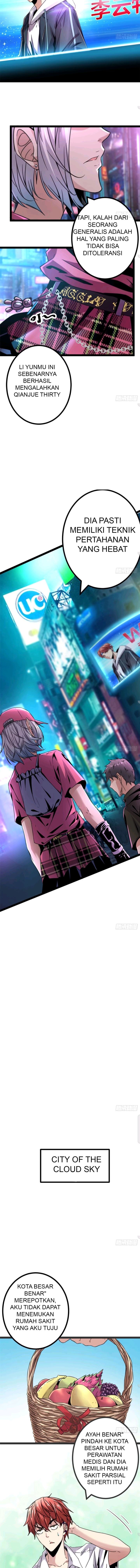 My Shadow Hangs Up Chapter 06 Gambar 5