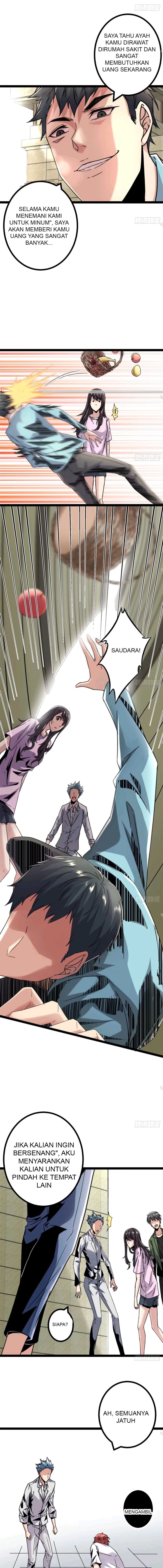 My Shadow Hangs Up Chapter 06 Gambar 7