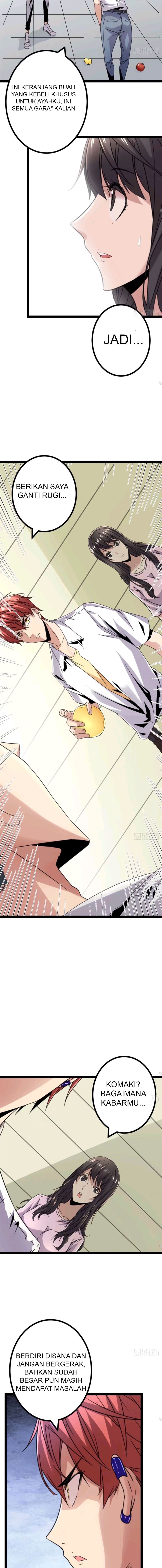 My Shadow Hangs Up Chapter 06 Gambar 8