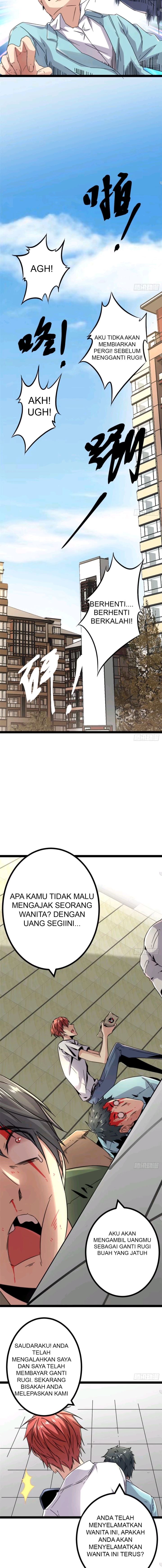My Shadow Hangs Up Chapter 06 Gambar 10