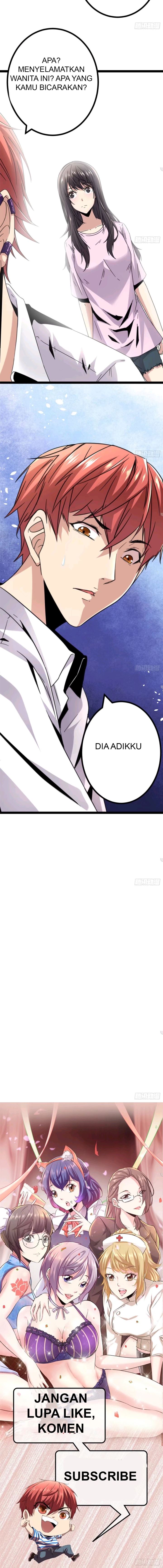 My Shadow Hangs Up Chapter 06 Gambar 11