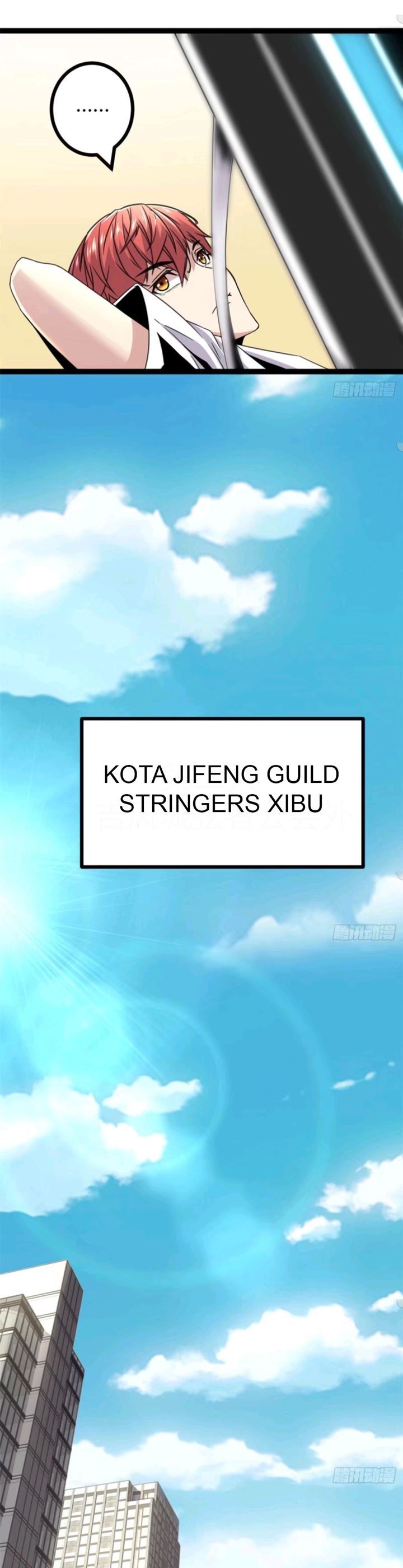 My Shadow Hangs Up Chapter 08 Gambar 4