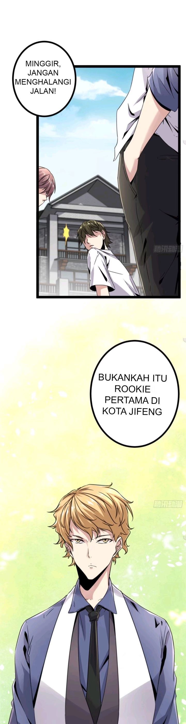 My Shadow Hangs Up Chapter 08 Gambar 6
