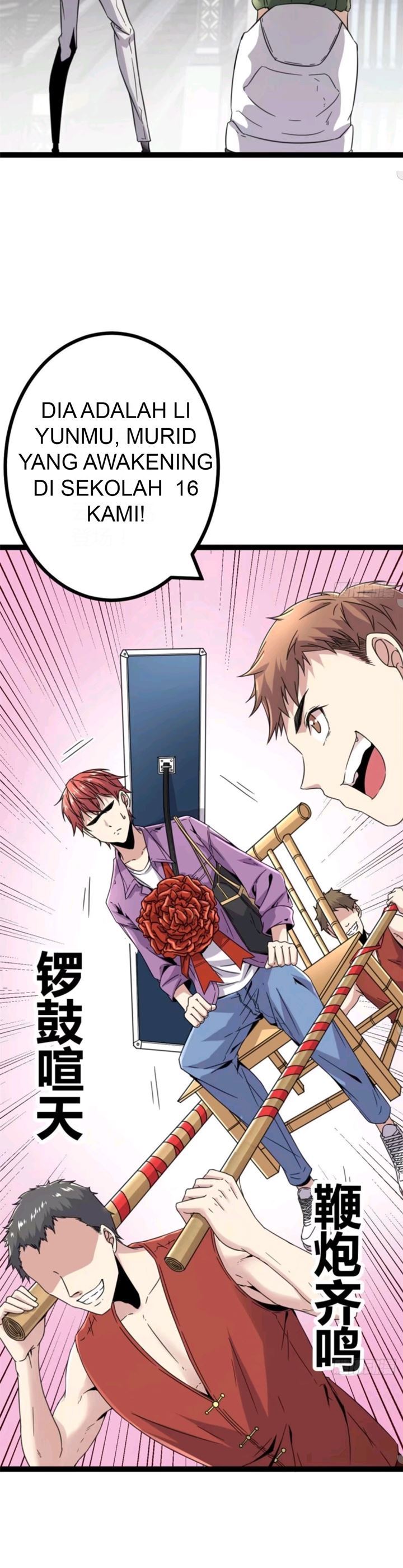My Shadow Hangs Up Chapter 08 Gambar 11