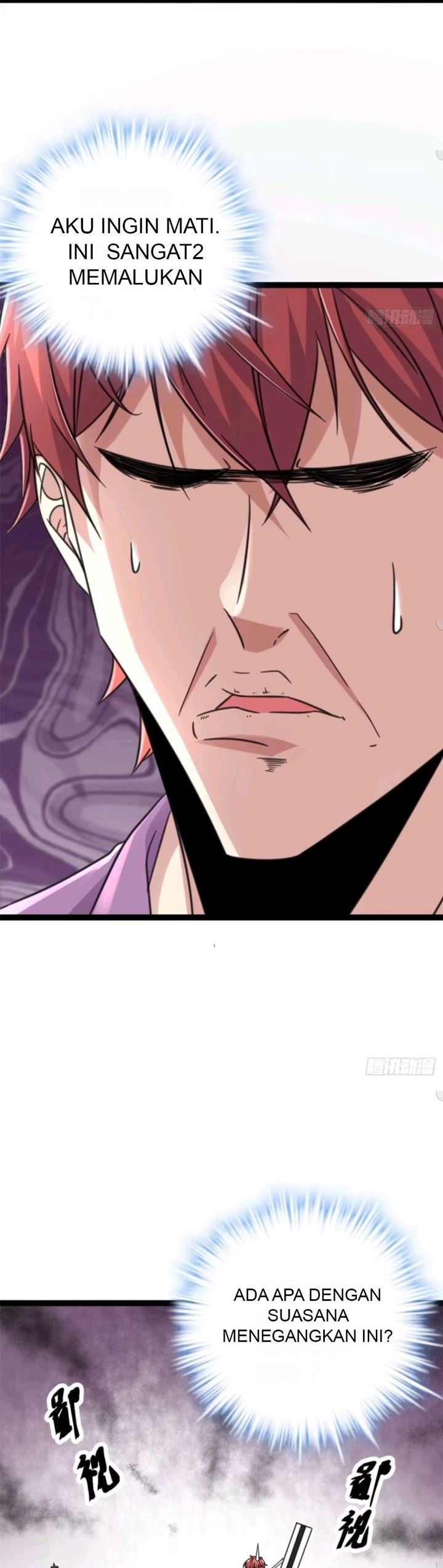 My Shadow Hangs Up Chapter 08 Gambar 13