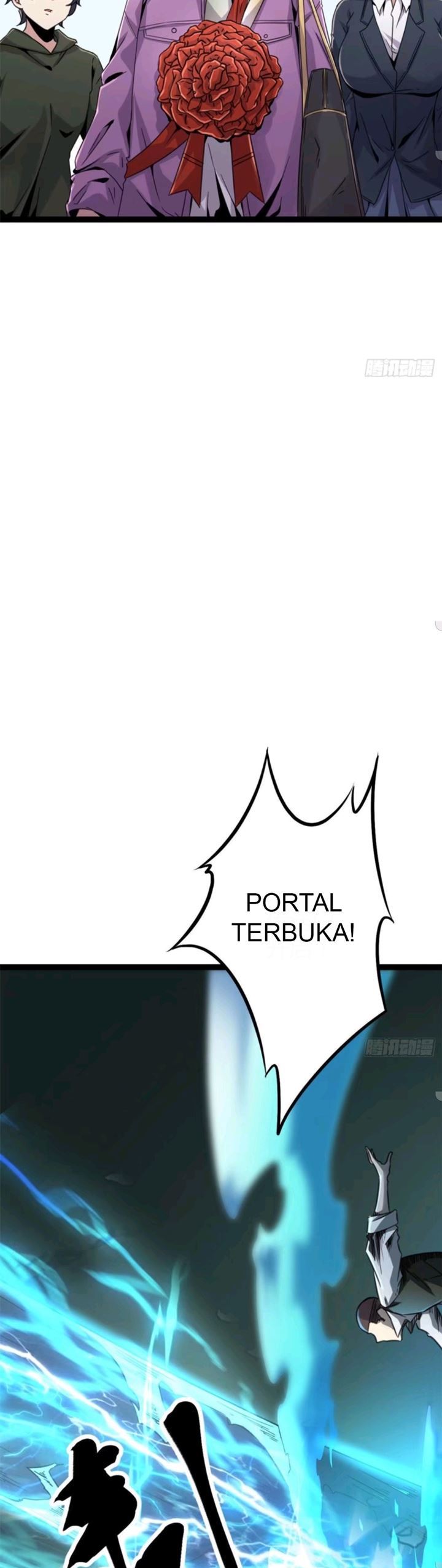 My Shadow Hangs Up Chapter 08 Gambar 16