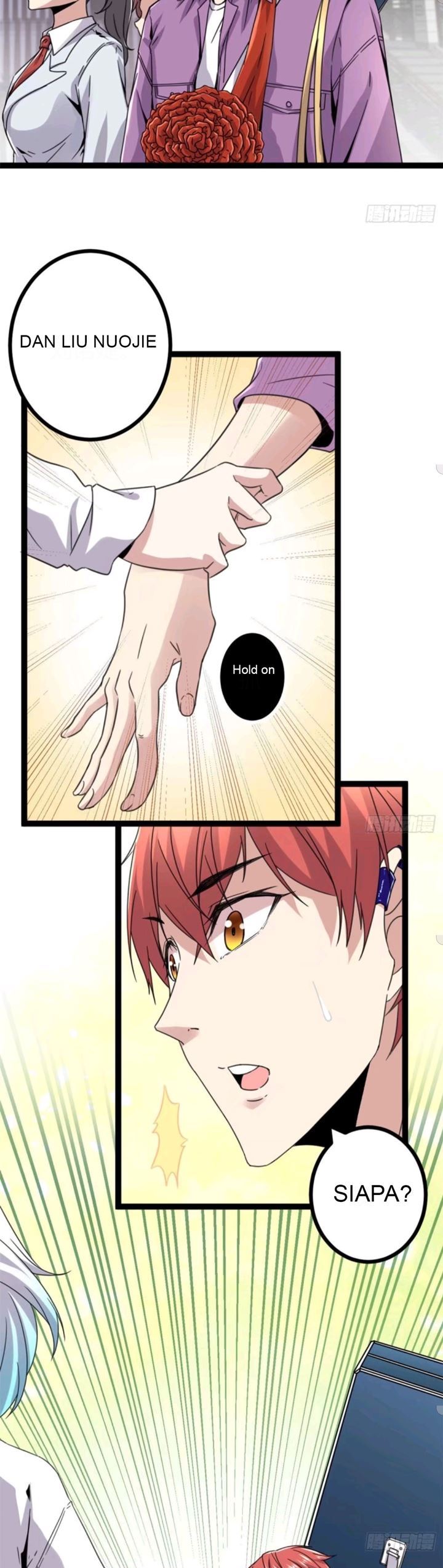 My Shadow Hangs Up Chapter 08 Gambar 20