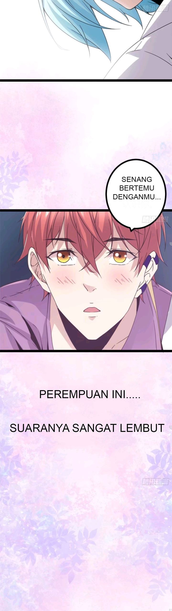 My Shadow Hangs Up Chapter 08 Gambar 22